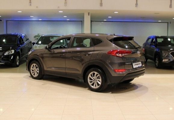 Hyundai Tucson, 2.0 л, АТ, 2018 фото 5