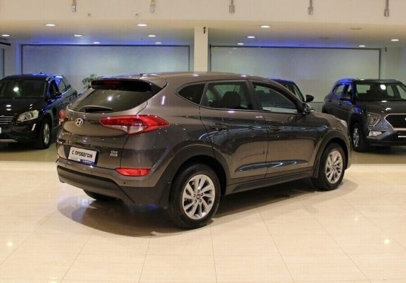 Hyundai Tucson, 2.0 л, АТ, 2018 фото 6