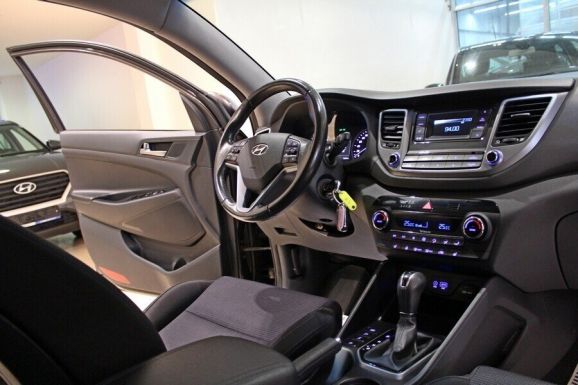 Hyundai Tucson, 2.0 л, АТ, 2018 фото 7