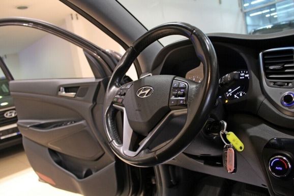 Hyundai Tucson, 2.0 л, АТ, 2018 фото 10