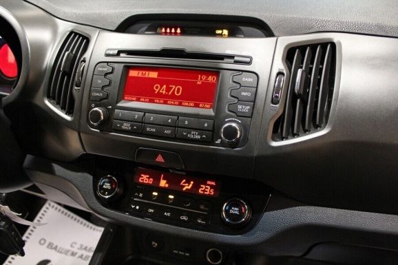 Kia Sportage, 2.0 л, АТ, 2013 фото 8