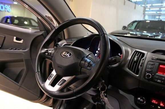 Kia Sportage, 2.0 л, АТ, 2013 фото 9