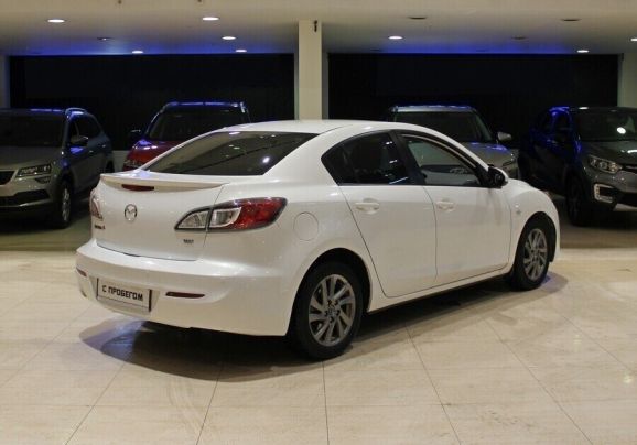 Mazda 3, 1.6 л, АТ, 2013 фото 6