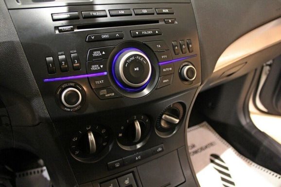 Mazda 3, 1.6 л, АТ, 2013 фото 10