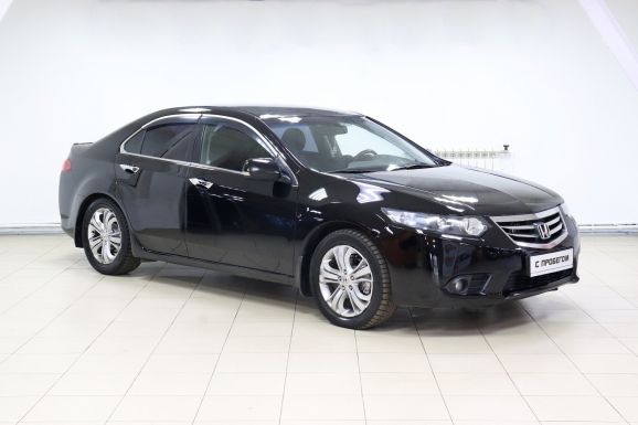 Honda Accord, 2.0 л, АТ, 2011 фото 4
