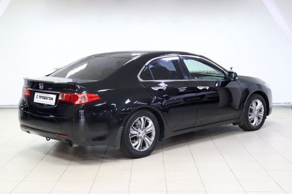 Honda Accord, 2.0 л, АТ, 2011 фото 5