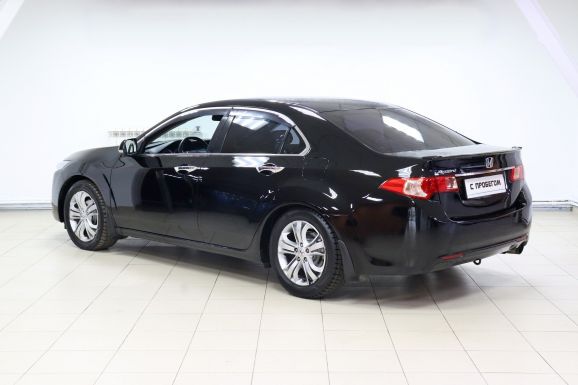 Honda Accord, 2.0 л, АТ, 2011 фото 6