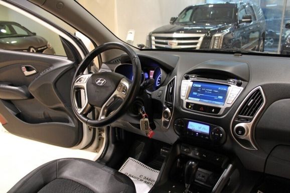 Hyundai ix35, 2.0 л, АТ, 2013 фото 7