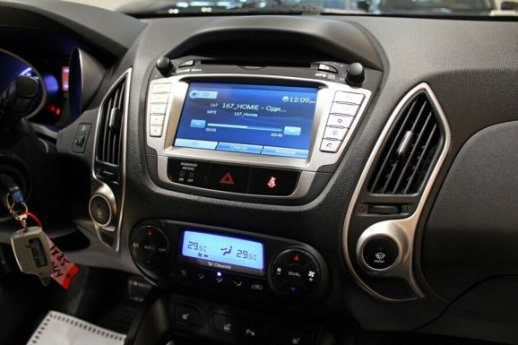 Hyundai ix35, 2.0 л, АТ, 2013 фото 8