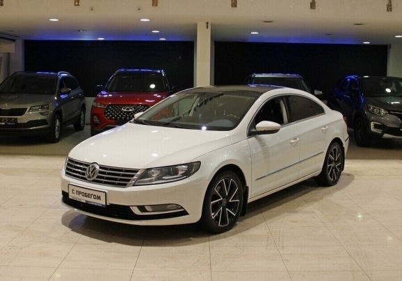 Volkswagen Passat CC, 1.8 л, МТ, 2013 фото 3