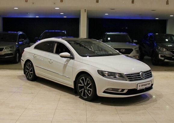 Volkswagen Passat CC, 1.8 л, МТ, 2013 фото 4