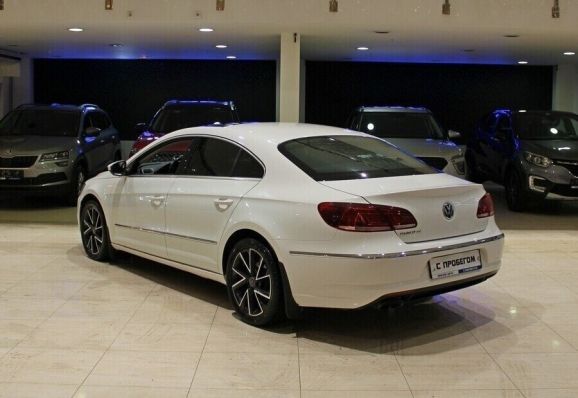 Volkswagen Passat CC, 1.8 л, МТ, 2013 фото 5
