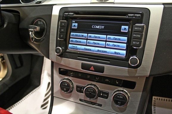 Volkswagen Passat CC, 1.8 л, МТ, 2013 фото 10