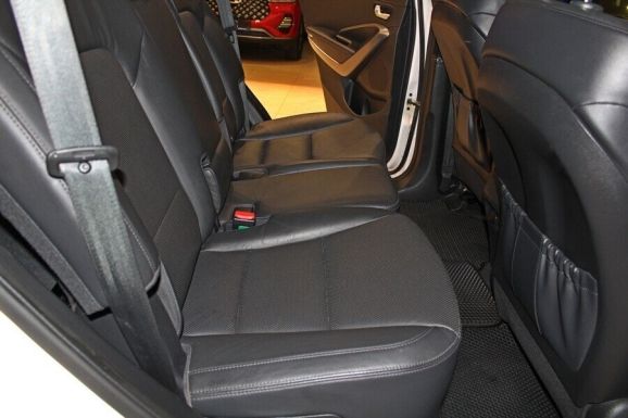 Hyundai Santa Fe, 2.2 л, АТ, 2014 фото 8