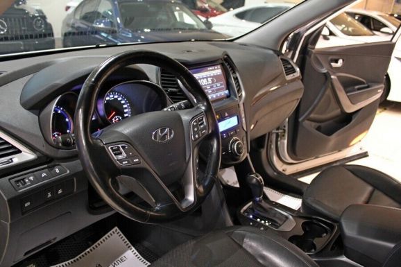 Hyundai Santa Fe, 2.2 л, АТ, 2014 фото 9