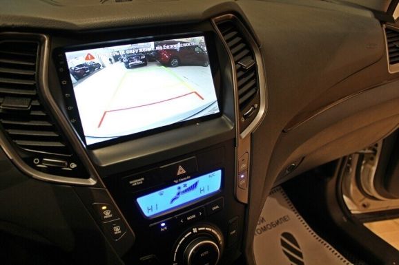 Hyundai Santa Fe, 2.2 л, АТ, 2014 фото 10