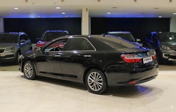 Toyota Camry, 2.5 л, АТ, 2017 фото 5