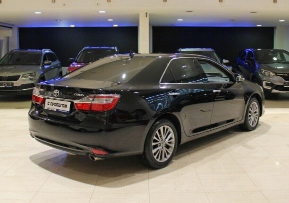 Toyota Camry, 2.5 л, АТ, 2017 фото 6