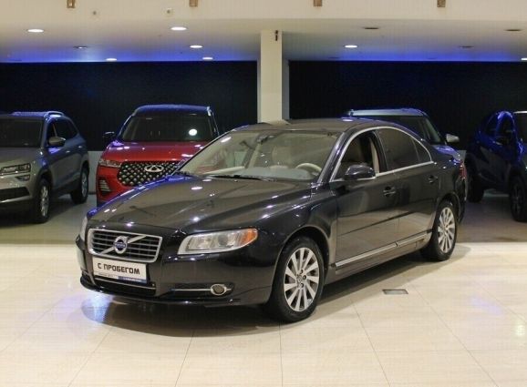 Volvo S80, 2.5 л, АТ, 2012 фото 3
