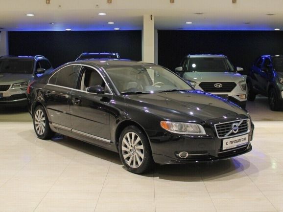 Volvo S80, 2.5 л, АТ, 2012 фото 4
