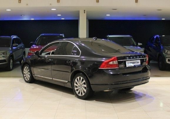 Volvo S80, 2.5 л, АТ, 2012 фото 5