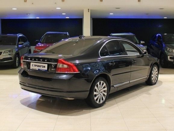 Volvo S80, 2.5 л, АТ, 2012 фото 6