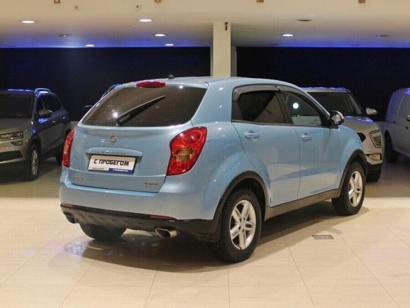 SsangYong Actyon, 2.0 л, АТ, 2011 фото 6
