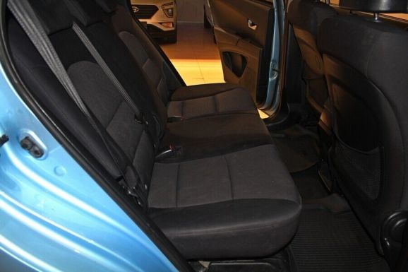 SsangYong Actyon, 2.0 л, АТ, 2011 фото 8