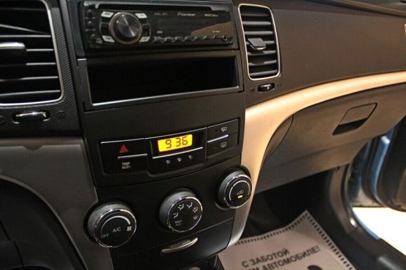 SsangYong Actyon, 2.0 л, АТ, 2011 фото 1
