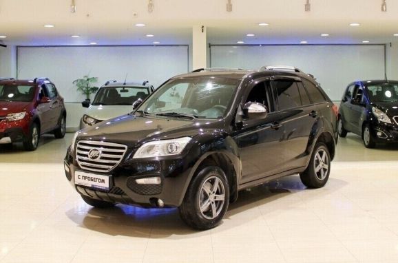 Lifan X60, 1.8 л, МТ, 2015 фото 3