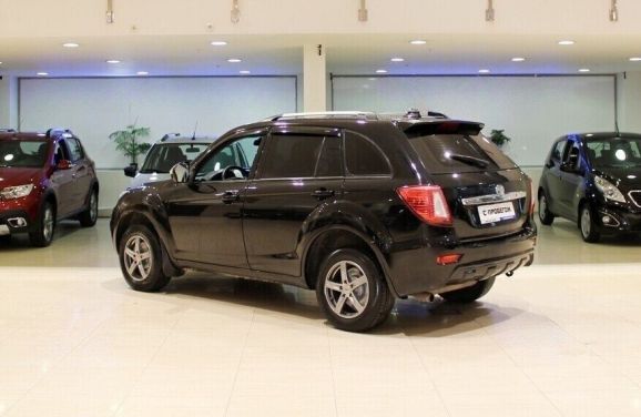 Lifan X60, 1.8 л, МТ, 2015 фото 5