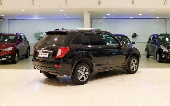 Lifan X60, 1.8 л, МТ, 2015 фото 6