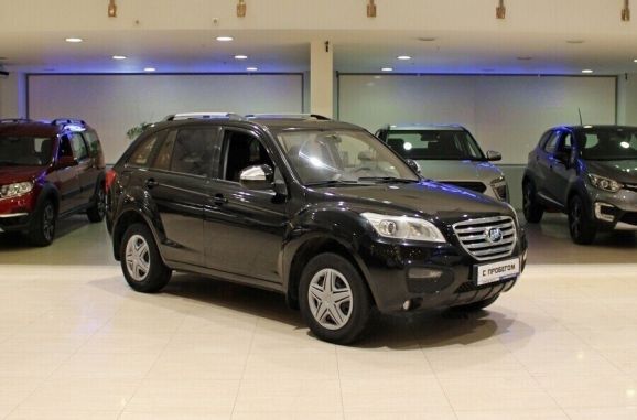 Lifan X60, 1.8 л, МТ, 2015 фото 4