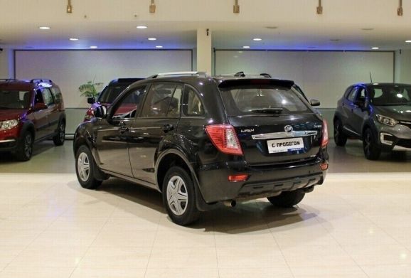 Lifan X60, 1.8 л, МТ, 2015 фото 5