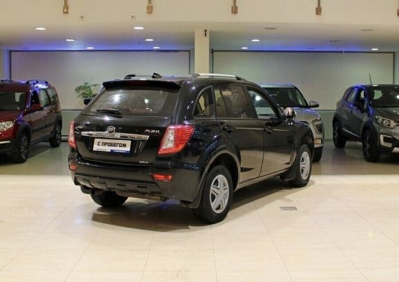Lifan X60, 1.8 л, МТ, 2015 фото 6