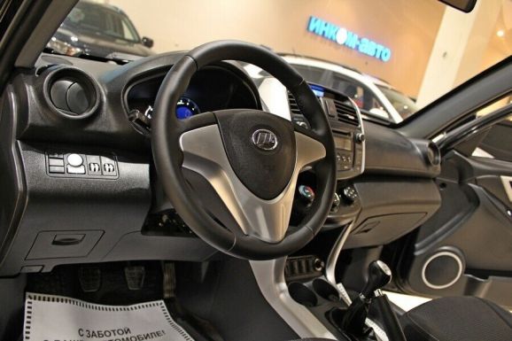 Lifan X60, 1.8 л, МТ, 2015 фото 1