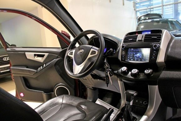 Lifan X60, 1.8 л, Вариатор, 2016 фото 7