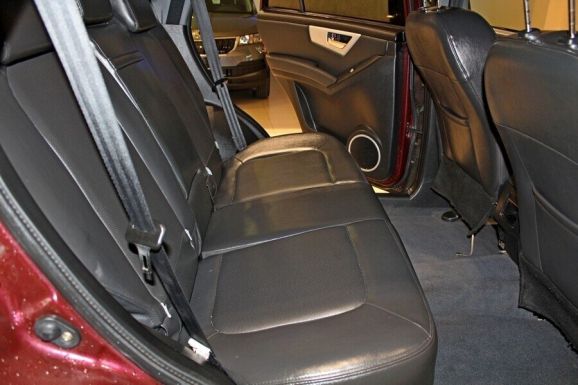 Lifan X60, 1.8 л, Вариатор, 2016 фото 8