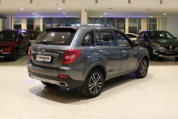 Lifan X60, 1.8 л, Вариатор, 2017 фото 6