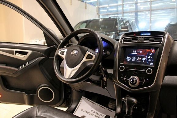 Lifan X60, 1.8 л, Вариатор, 2017 фото 7