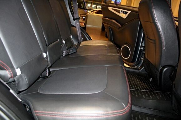 Lifan X60, 1.8 л, Вариатор, 2017 фото 8