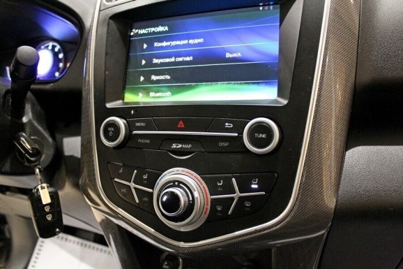 Lifan X60, 1.8 л, Вариатор, 2017 фото 9