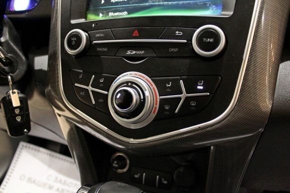 Lifan X60, 1.8 л, Вариатор, 2017 фото 10