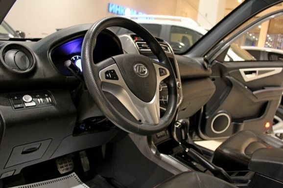 Lifan X60, 1.8 л, Вариатор, 2017 фото 2