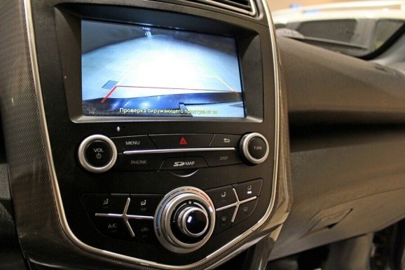 Lifan X60, 1.8 л, Вариатор, 2017 фото 1