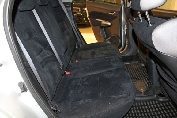 Honda Civic, 1.8 л, АТ, 2010 фото 8