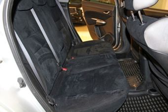 Honda Civic, 1.8 л, АТ, 2010 фото 8