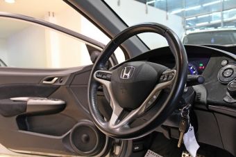 Honda Civic, 1.8 л, АТ, 2010 фото 10