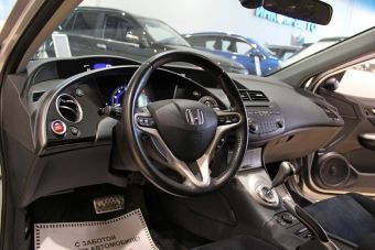 Honda Civic, 1.8 л, АТ, 2010 фото 11