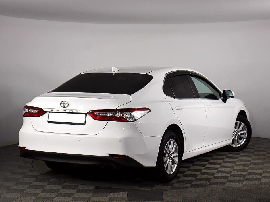 Toyota Camry, 2.0 л, АТ, 2019 фото 4